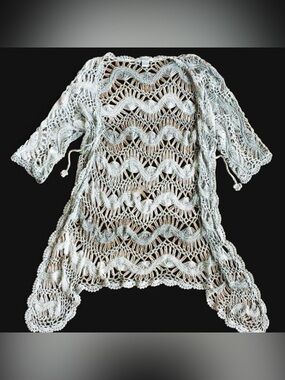 Cover up/cardigan